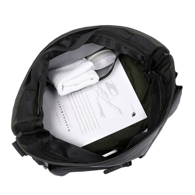 Dura Duffel Bag | Waterproof, Large Capacity with Shoe Compartment 5