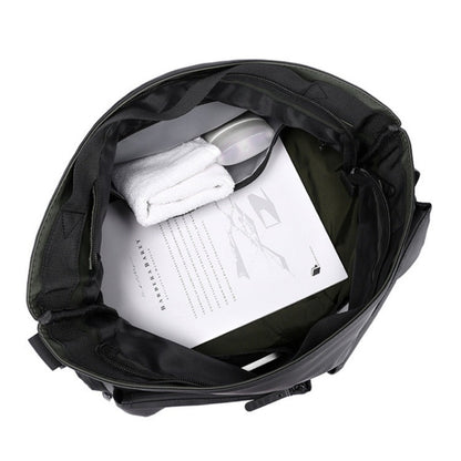 Dura Duffel Bag | Waterproof, Large Capacity with Shoe Compartment 5