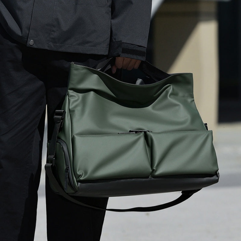 Dura Duffel Bag | Waterproof, Large Capacity with Shoe Compartment 7