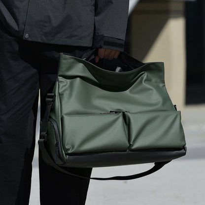 Dura Duffel Bag | Waterproof, Large Capacity with Shoe Compartment 7