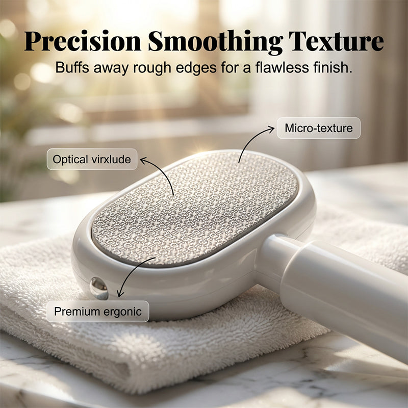 Dura Foot Scraper Tool | Dual-Sided Stainless Steel Callus Remover 5