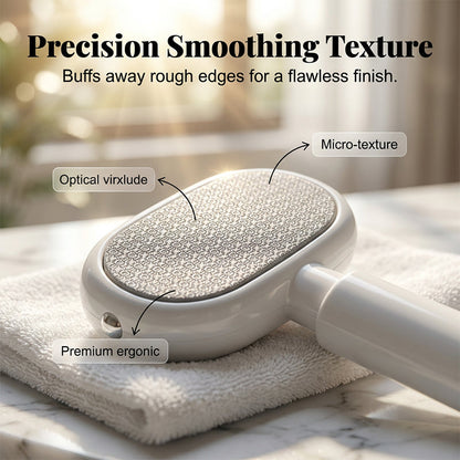 Dura Foot Scraper Tool | Dual-Sided Stainless Steel Callus Remover 5