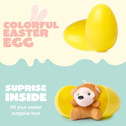 Easter Joy Eggs | Plush Animal Toys Inside 4