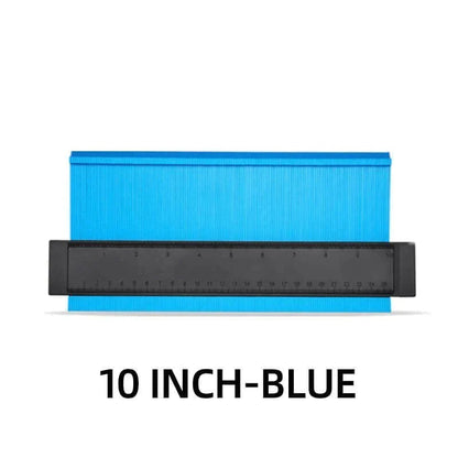 Eazy Contour Gauge Tool | High Precision Duplicator with Locking Mechanism 10