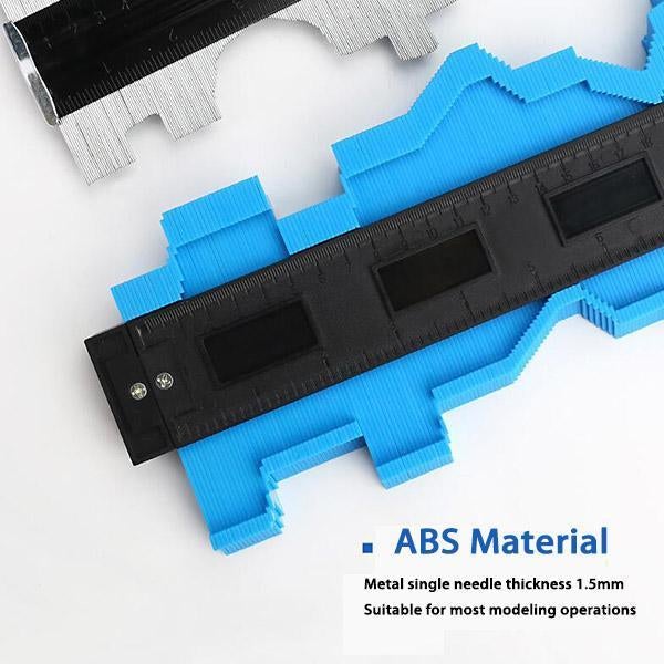 Eazy Contour Gauge Tool | High Precision Duplicator with Locking Mechanism 4