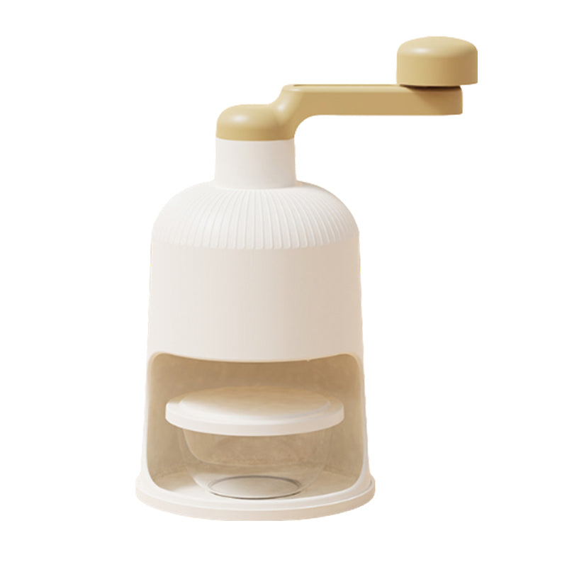 Eazy Ice Shaver | Hand Crank, Stainless Steel Blade for Shaved Ice 0