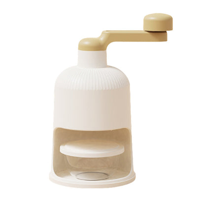 Eazy Ice Shaver | Hand Crank, Stainless Steel Blade for Shaved Ice 0