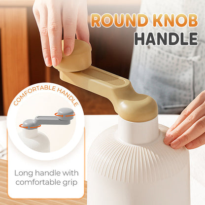 Eazy Ice Shaver | Hand Crank, Stainless Steel Blade for Shaved Ice 3
