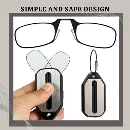 Elysium Reading Glasses | Blue Light Protection, Ultra-Light Frame 7
