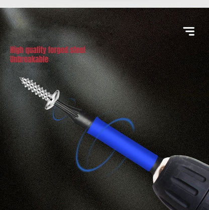 Eptchn Magnetic Impact Nut Driver Set | 46-Piece, Durable Cr-V Steel 4