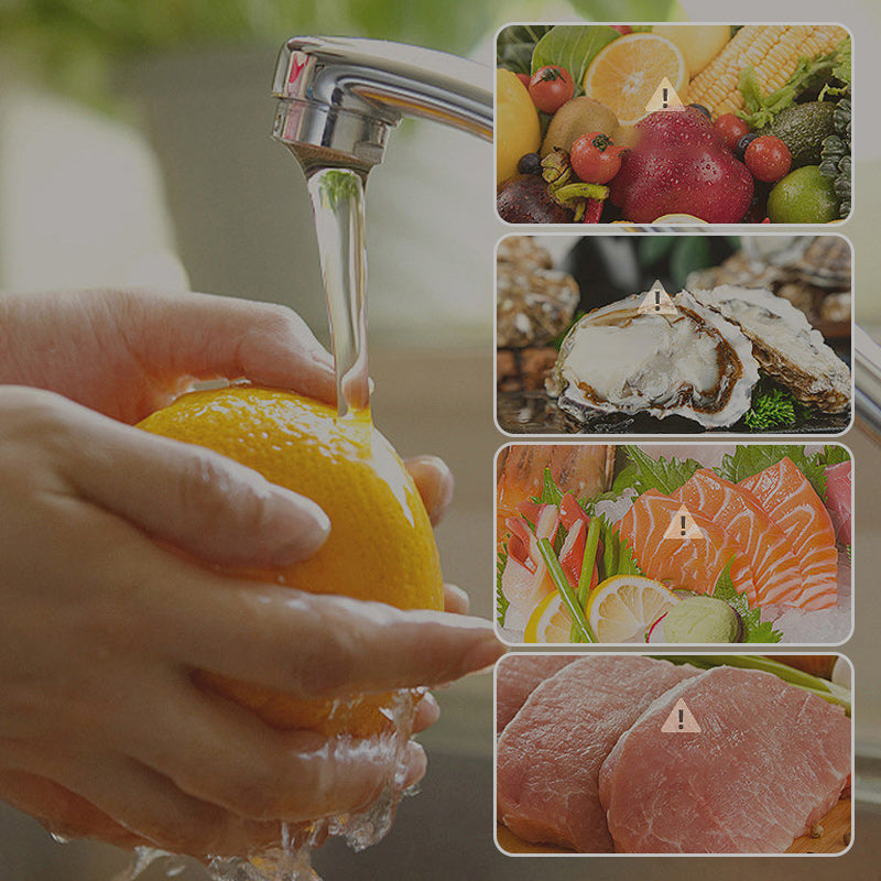 Evo Fruit Vegetable Washer | Vortex Cleaning Technology, Compact Design 5