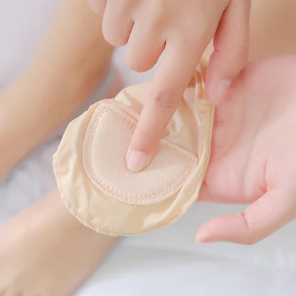Felicity Cushioned Socks | Breathable Ice Silk, Perfect Fit 0