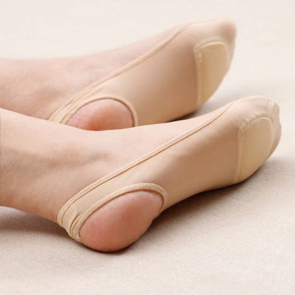 Felicity Cushioned Socks | Breathable Ice Silk, Perfect Fit 2
