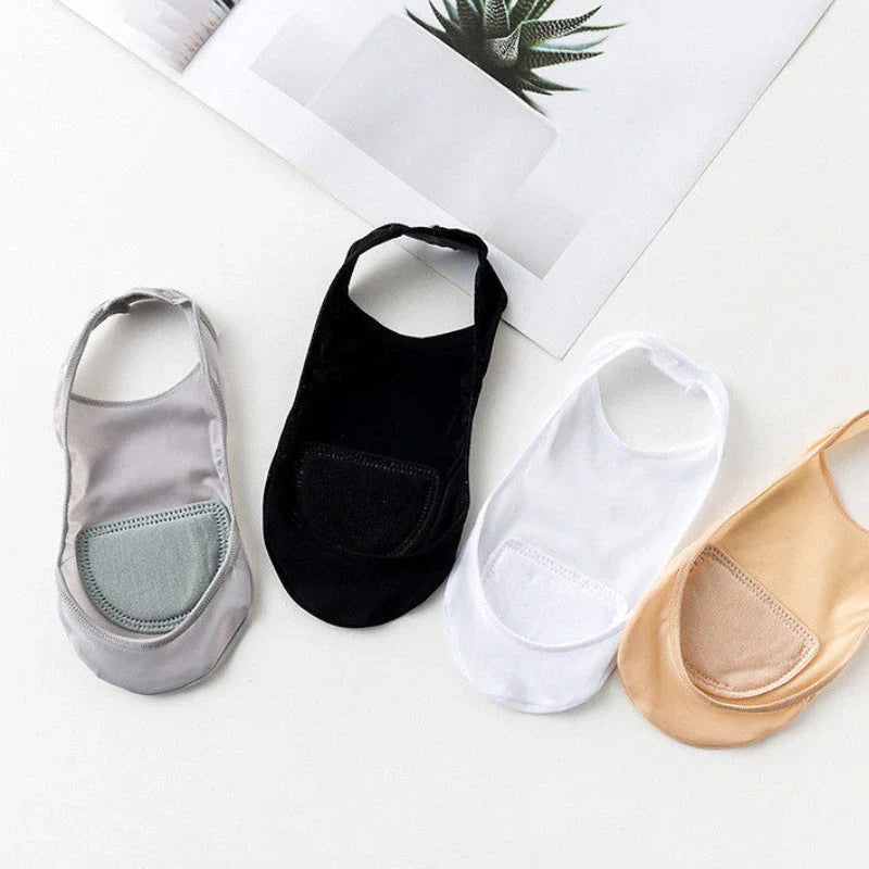 Felicity Cushioned Socks | Breathable Ice Silk, Perfect Fit 7