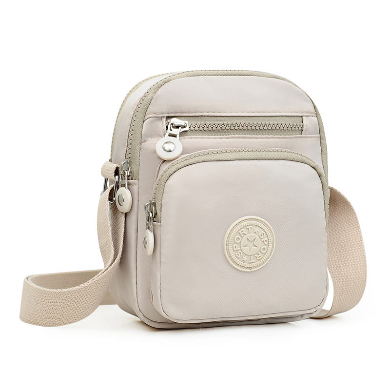 Fina Travel Backpack | Lightweight, Multi-Pocket Design, Water-Resistant Fabric 2