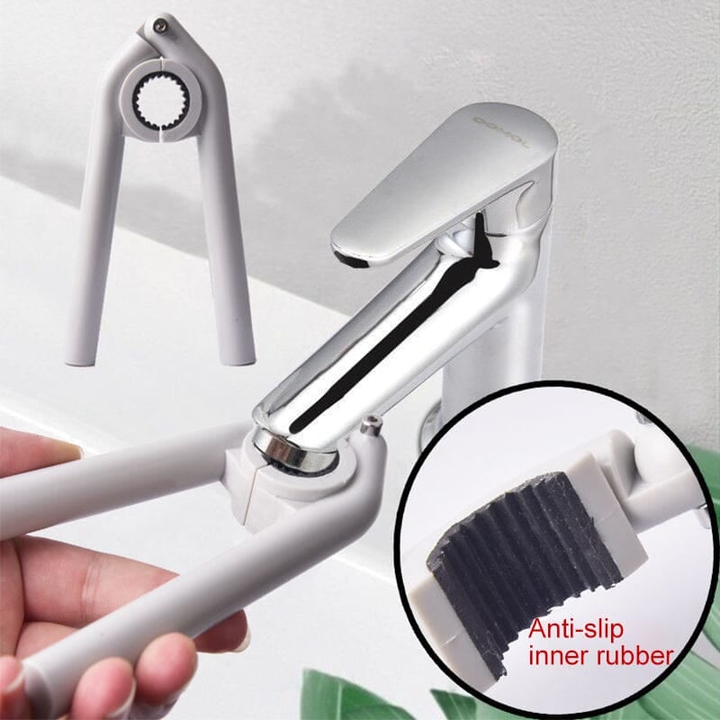 Fino Faucet Wrench | Universal Design, Anti-Slip Grip 1