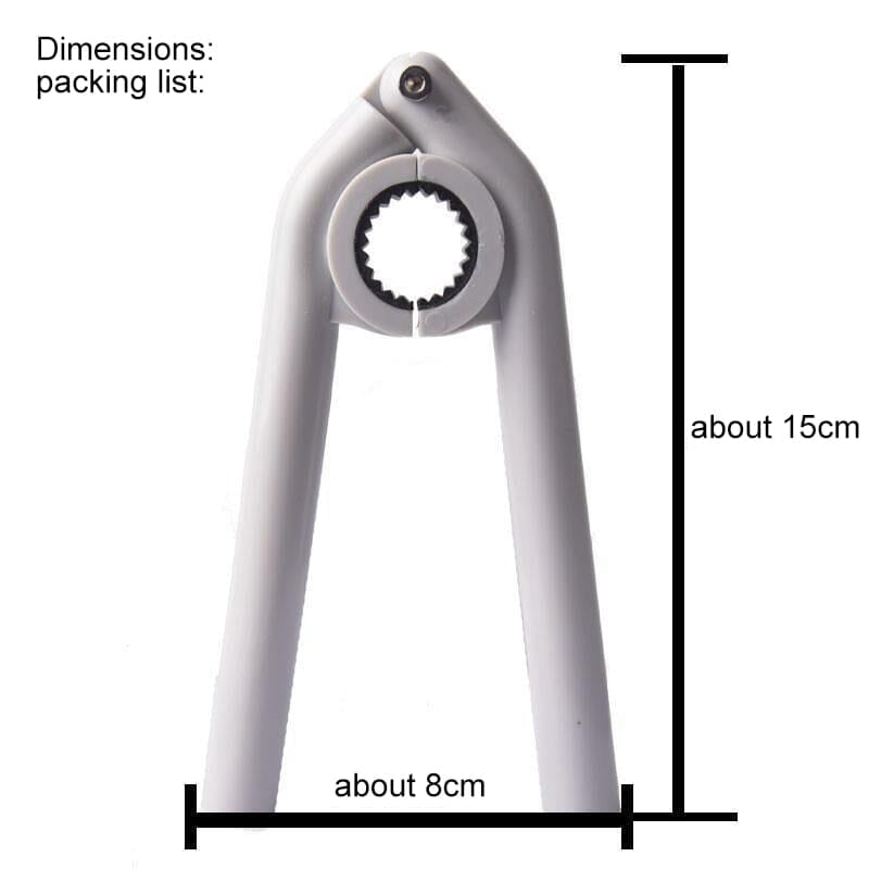 Fino Faucet Wrench | Universal Design, Anti-Slip Grip 4