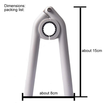 Fino Faucet Wrench | Universal Design, Anti-Slip Grip 4