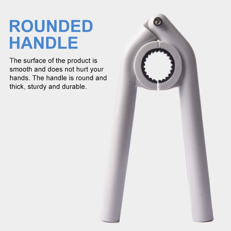 Fino Faucet Wrench | Universal Design, Anti-Slip Grip 5