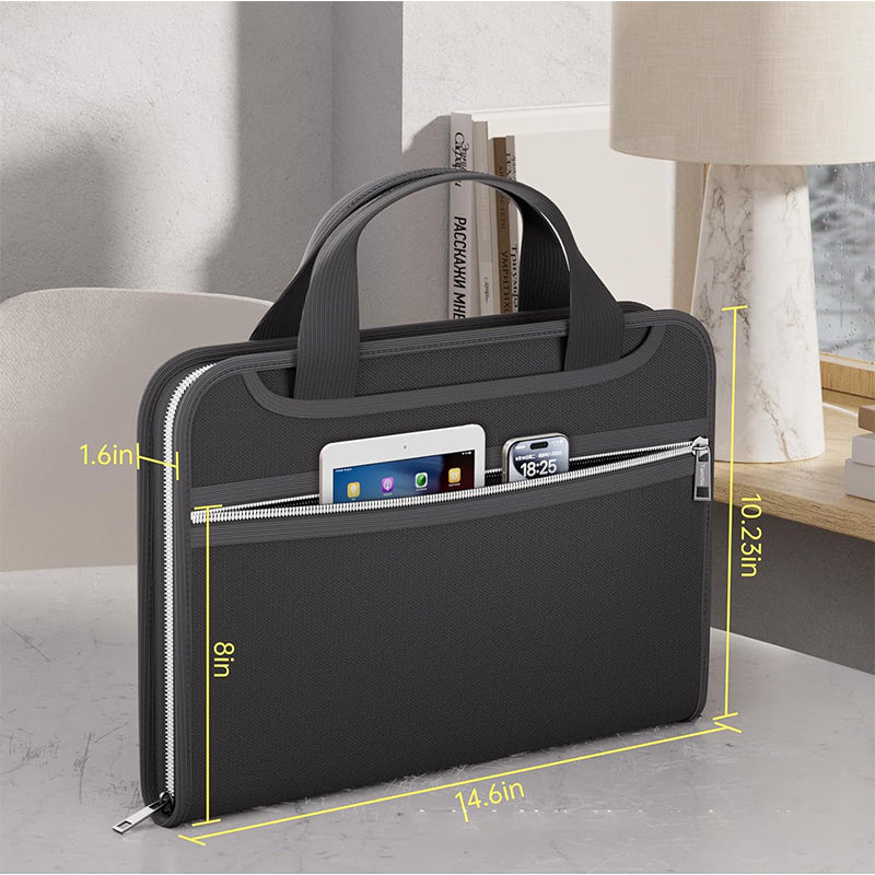Fira Accordion File Folder | Fireproof, Water-Resistant 5