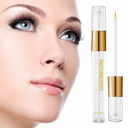 FlauntLash Eyelash Serum | Natural Growth Formula, Strengthens Eyelashes & Eyebrows 1
