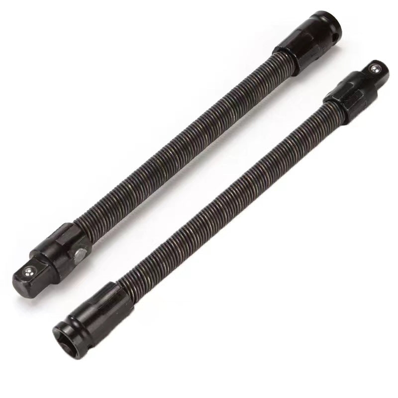 FlexiSocket Extension Bar | Flexible 1/2 Adjustable Tool for Tight Spaces 6