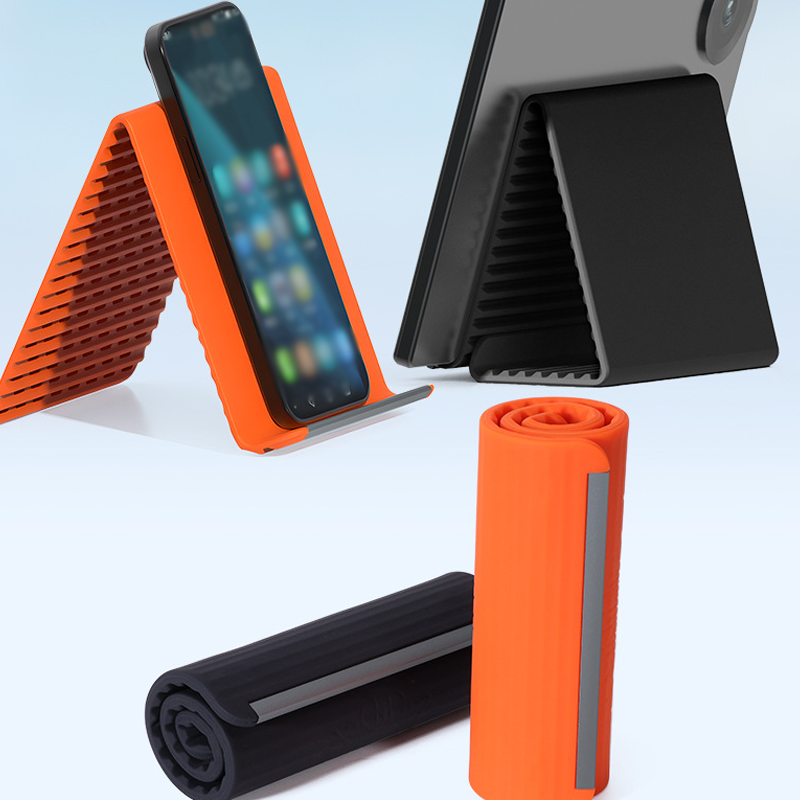 FlexiTech Phone Holder | Bendable, Ultra-Slim Design 2