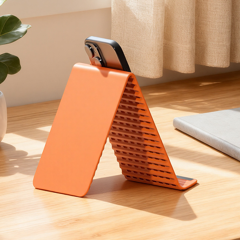 FlexiTech Phone Holder | Bendable, Ultra-Slim Design 4