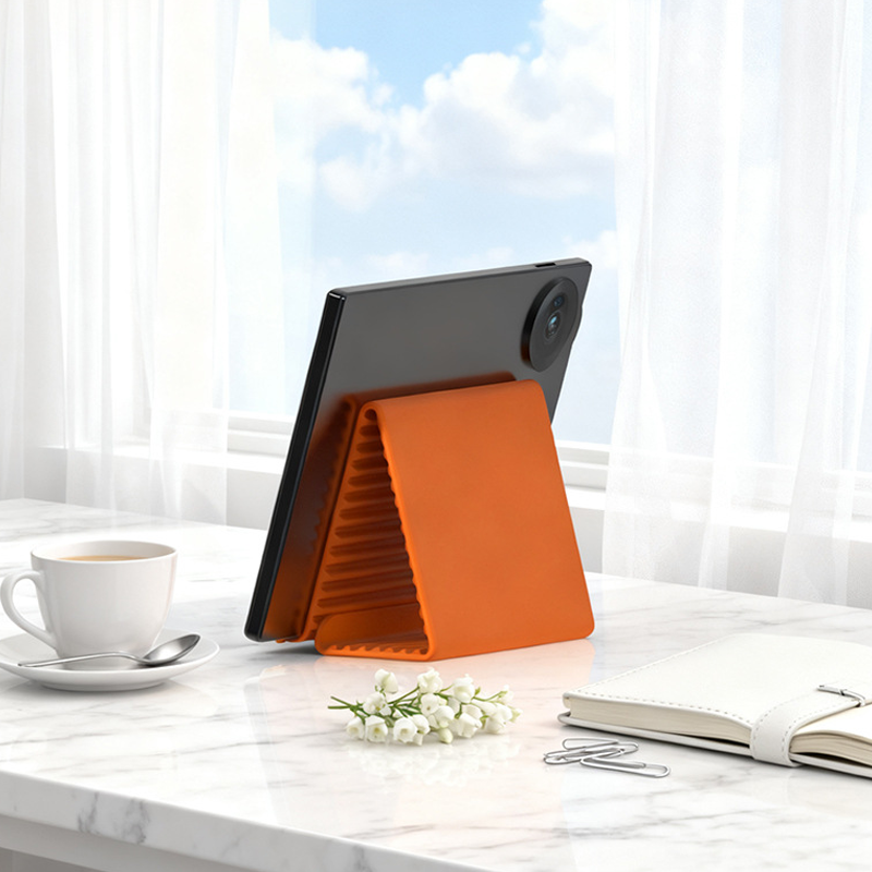 FlexiTech Phone Holder | Bendable, Ultra-Slim Design 5