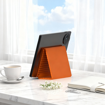 FlexiTech Phone Holder | Bendable, Ultra-Slim Design 5