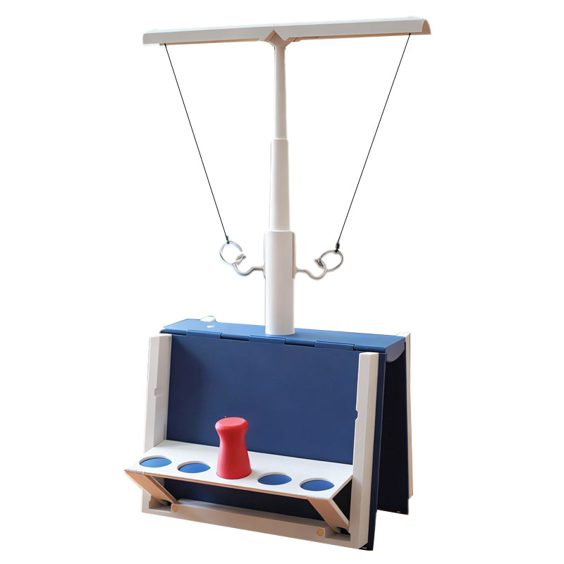 Flicker Ring Toss Game | Foldable, Compact Design 0
