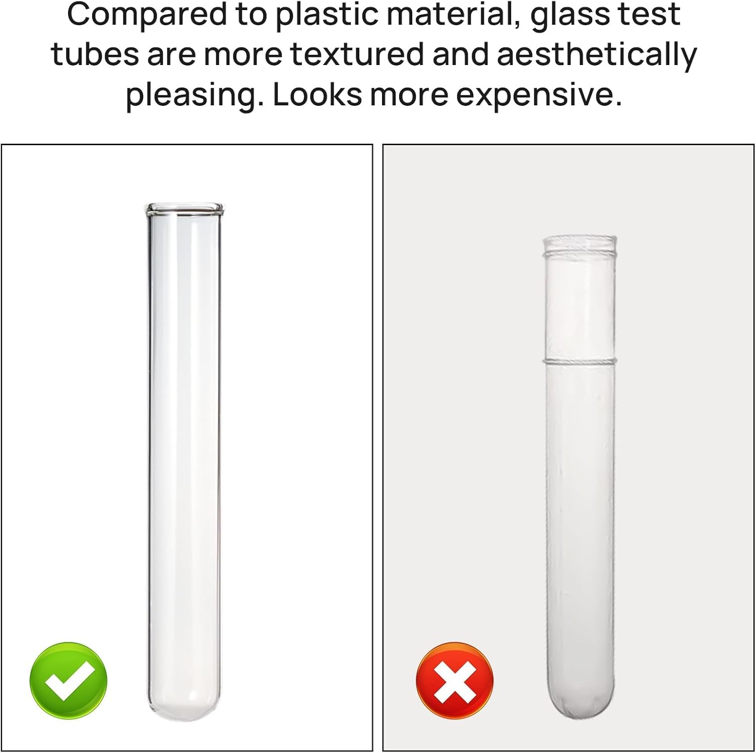 Flora Magnetic Flower Vase | Eco-Friendly Wood, Tool-Free Installation 4