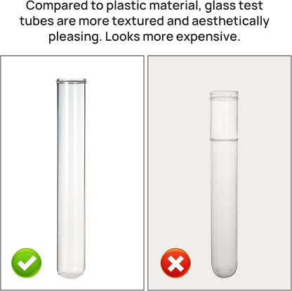 Flora Magnetic Flower Vase | Eco-Friendly Wood, Tool-Free Installation 4