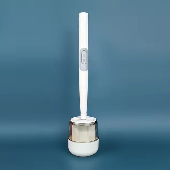 Flusher Pro Toilet Bowl Cleaner | Effortless Grime Removal, Wall-Mounted Design 1