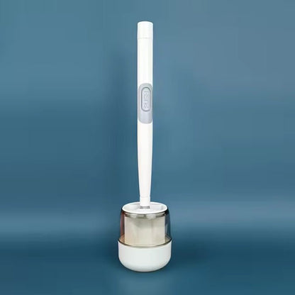 Flusher Pro Toilet Bowl Cleaner | Effortless Grime Removal, Wall-Mounted Design 1