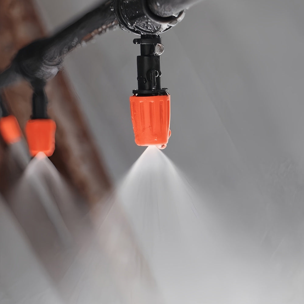 Folio Drip Irrigation System | High-Quality Watering Kit with Adjustable Nozzles 6