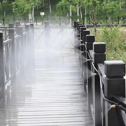 Folio Drip Irrigation System | High-Quality Watering Kit with Adjustable Nozzles 7