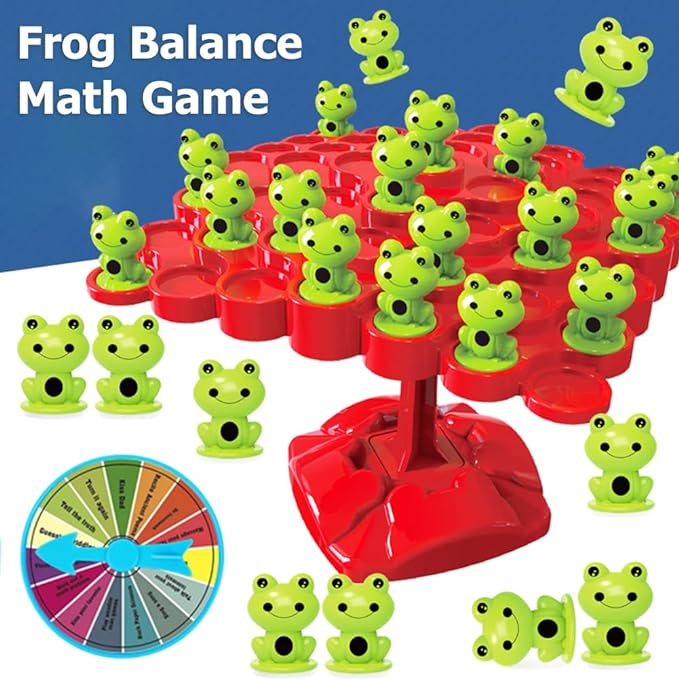 Frodo Balance Game | Montessori Educational Toy 1