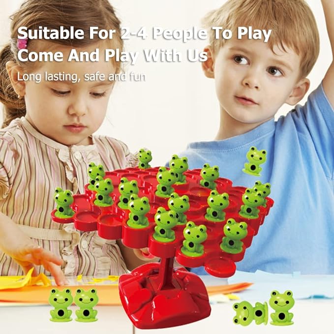Frodo Balance Game | Montessori Educational Toy 2