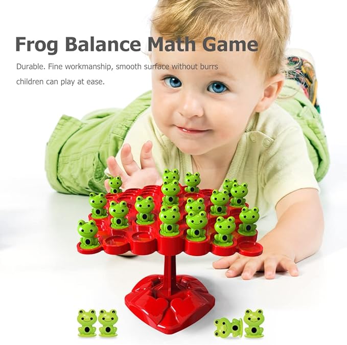 Frodo Balance Game | Montessori Educational Toy 3