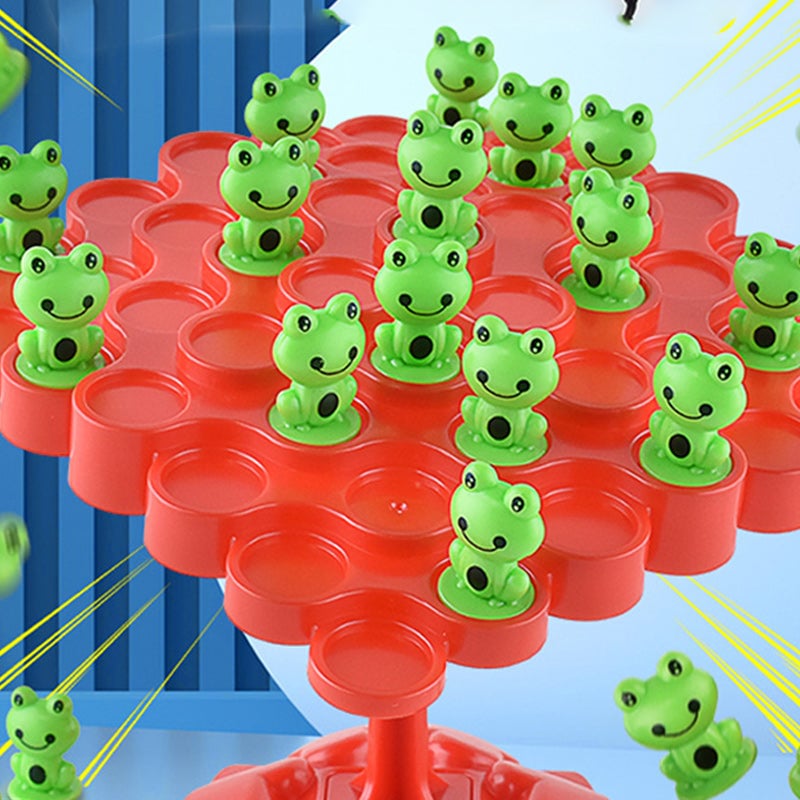 Frodo Balance Game | Montessori Educational Toy 8