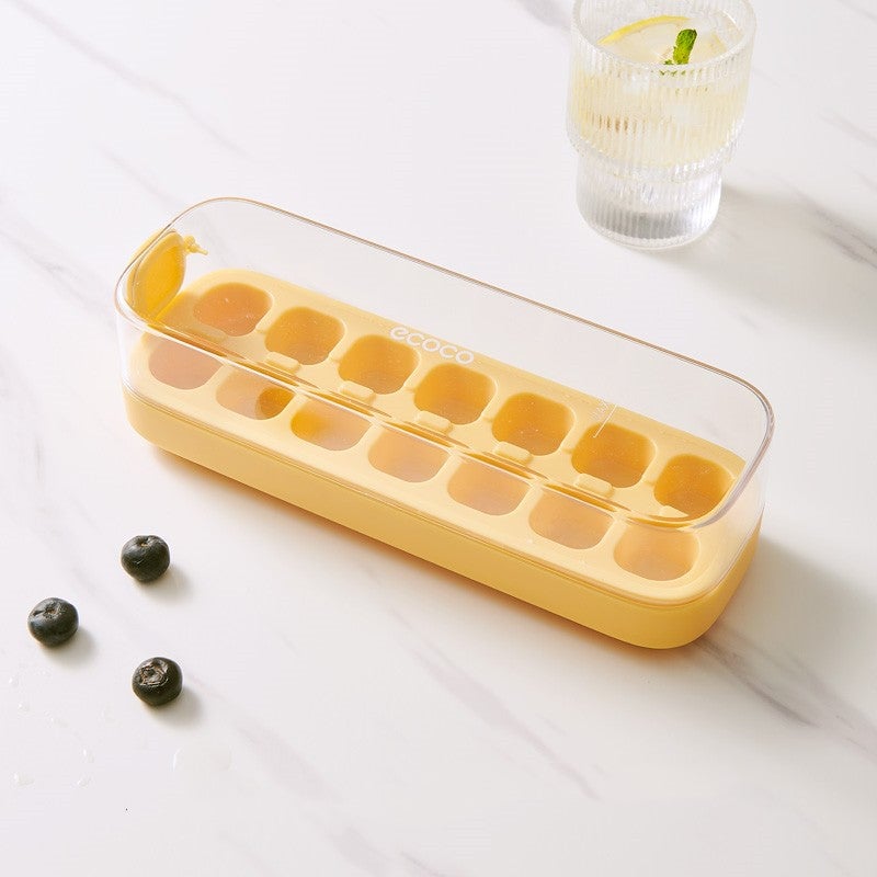 Frostique Ice Cube Maker | Perfect Press-to-Release Design 4