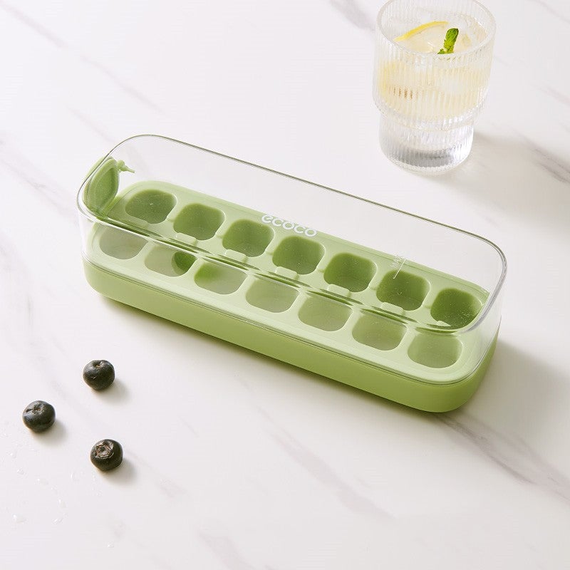 Frostique Ice Cube Maker | Perfect Press-to-Release Design 7