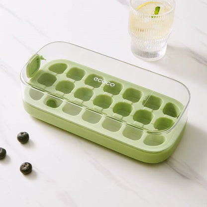 Frostique Ice Cube Maker | Perfect Press-to-Release Design 8