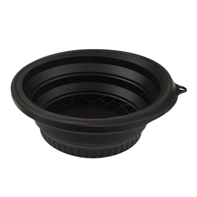 Frosty Facial Washbasin | Ergonomic, Foldable Silicone 0