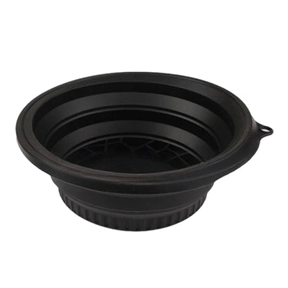 Frosty Facial Washbasin | Ergonomic, Foldable Silicone 0
