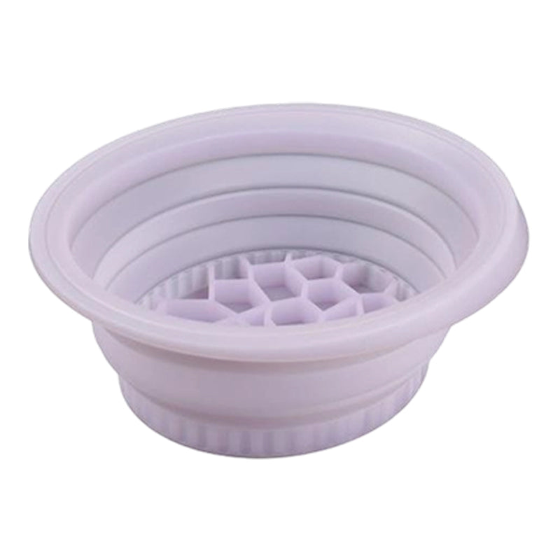 Frosty Facial Washbasin | Ergonomic, Foldable Silicone 10
