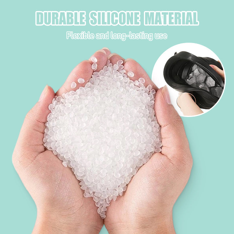 Frosty Facial Washbasin | Ergonomic, Foldable Silicone 5