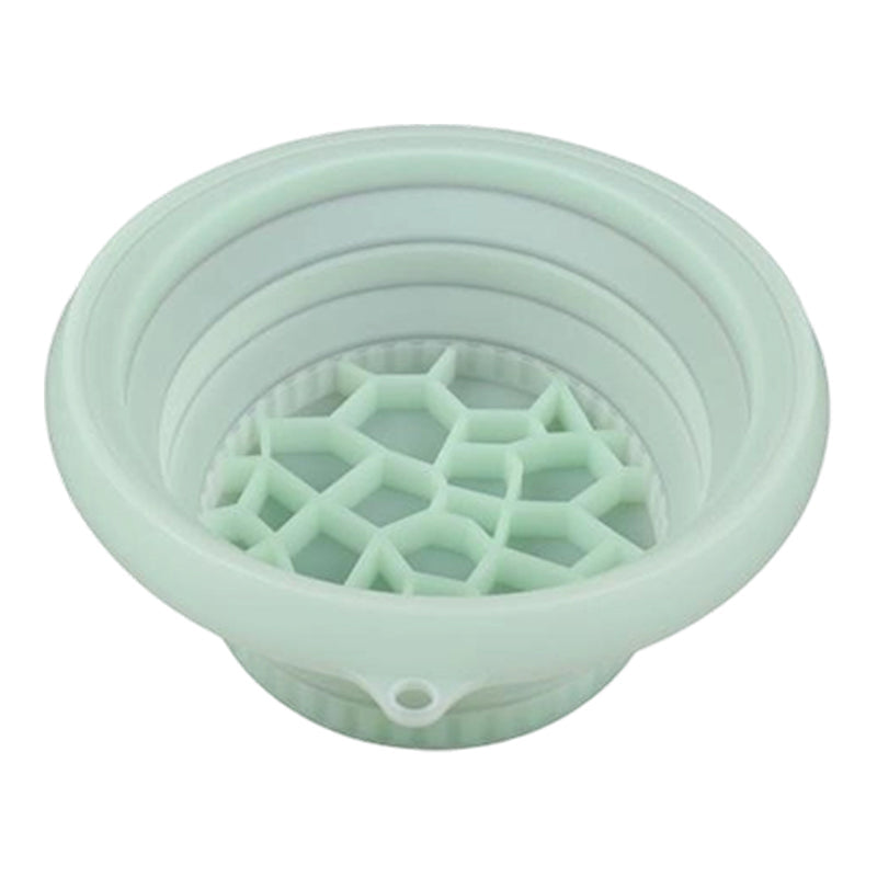 Frosty Facial Washbasin | Ergonomic, Foldable Silicone 9