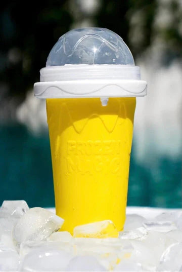 Frosty Slushy Maker Cup | Quick Freeze, BPA-Free 2
